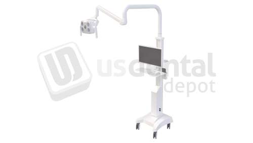 ADS Dental Systems - Hubble II Dental Camera Recording System - # A0605680