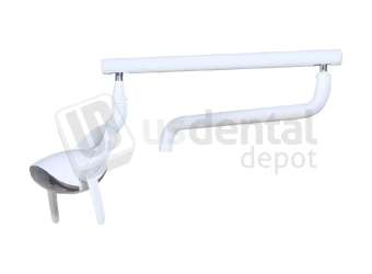ADS Dental Systems - Whale LED Light with arm and bushing - # A0600600