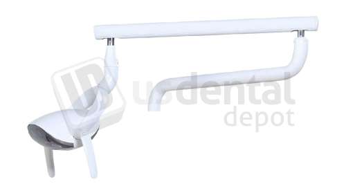 ADS Dental Systems - Whale LED Light with arm and bushing - # A0600600