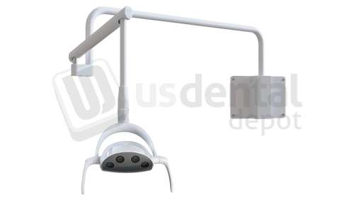 ADS Dental Systems - Wall mount Whale LED Dental Light - # A0606600