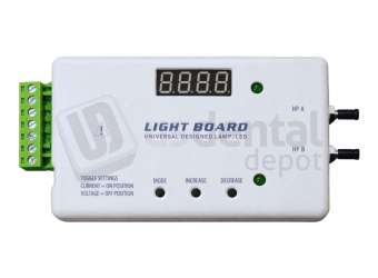 ADS Dental Systems - Fiber Optic Control Board Accessories Option - # A120101