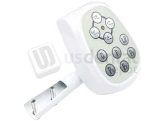 ADS Dental Systems - TOUCH PAD for Classic delivery tray Accessories Option - # A121712