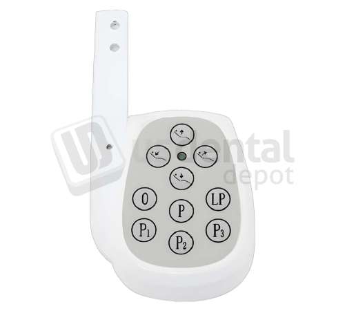 ADS Dental Systems - TOUCH PAD for AJ12/AJ15/AJ16/AJ17 Chair Accessories Option - # A121711