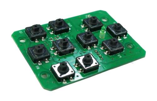 ADS Dental Systems - Circuit board of touch pad Accessories Option - # A121704