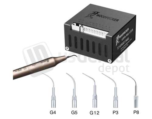ADS Dental Systems - Built in scaler with LED Accessories Option - # A120403