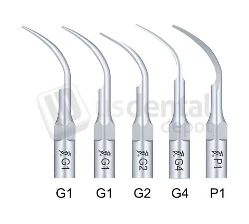 ADS Dental Systems - Scaler Tips (5pcs) Accessories Option - # 7001018