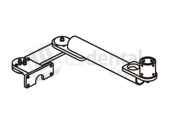 ADS Dental Systems - Adapter E Chair adapter for Classic201/Beyond401 Accessories Option - # A11206