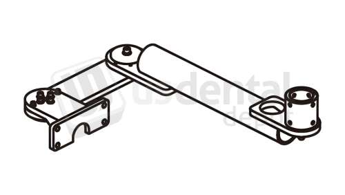 ADS Dental Systems - Adapter E Chair adapter for Classic201/Beyond401 Accessories Option - # A11206