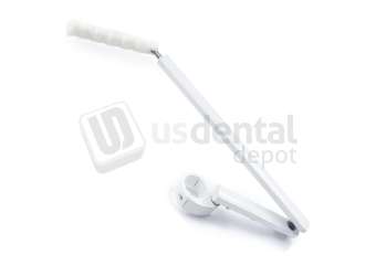 ADS Dental Systems - Post mount tele-arm/Hanger assembly for Classic100/101 Vacuum - # A0311301