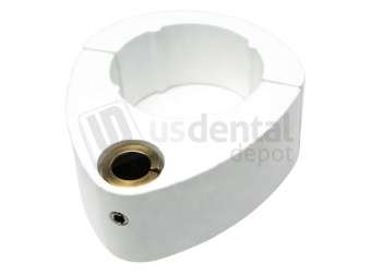 ADS Dental Systems - 2" Post mount clamp bracket for Classic100/101 Vacuum - # A121505