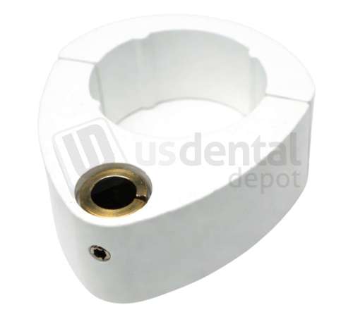 ADS Dental Systems - 2" Post mount clamp bracket for Classic100/101 Vacuum - # A121505