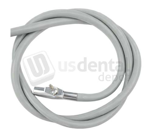 ADS Dental Systems - HVE Valve with Tubing (67" length, Inner diameter: 7/16") Vacuum - # A121907