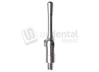 ADS Dental Systems - Autoclavable high vacuum valve (Long) Vacuum - # 8012856A