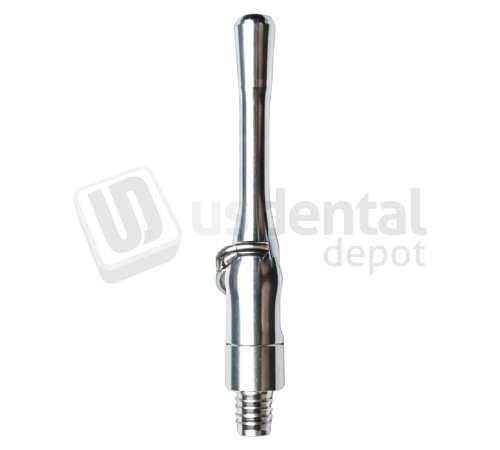 ADS Dental Systems - Autoclavable high vacuum valve (Long) Vacuum - # 8012856A