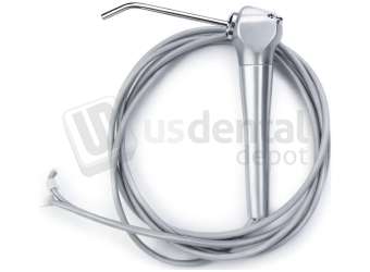 ADS Dental Systems - Three way syringe with tube Vacuum - # A121903