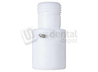 ADS Dental Systems - Quick disconnect adapter for water bottle Valves & Tubings - # A121440
