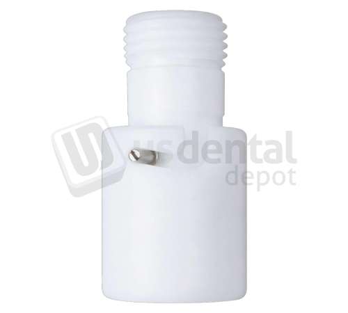 ADS Dental Systems - Quick disconnect adapter for water bottle Valves & Tubings - # A121440