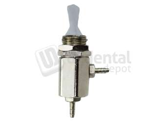 ADS Dental Systems - On/off Toggle valve Valves & Tubings - # A121443