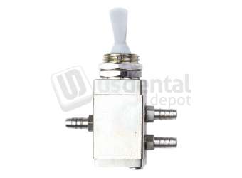 ADS Dental Systems - 2-way selector valve Valves & Tubings - # A121444