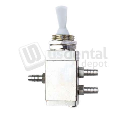 ADS Dental Systems - 2-way selector valve Valves & Tubings - # A121444