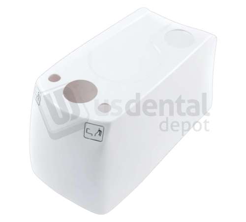 ADS Dental Systems - Upper cover of cuspidor Valves & Tubings - # A121435