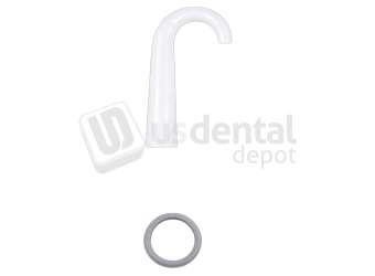 ADS Dental Systems - Cup filling pipe Valves & Tubings - # A121437