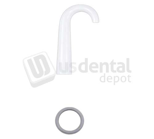 ADS Dental Systems - Cup filling pipe Valves & Tubings - # A121437