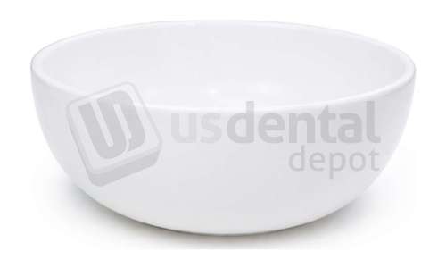ADS Dental Systems - Ceramic cuspidor bowl Valves & Tubings - # 8019048