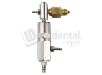ADS Dental Systems - Bowl Rinse Relay Assy Valves & Tubings - # A121433