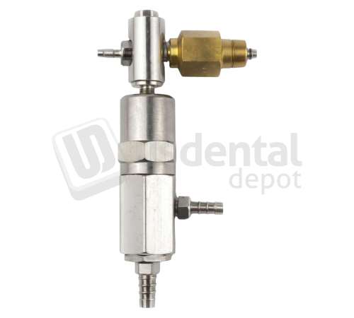 ADS Dental Systems - Bowl Rinse Relay Assy Valves & Tubings - # A121433