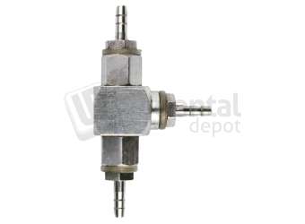 ADS Dental Systems - Shuttle Valve (1/8" barbs) Valves & Tubings - # A121434