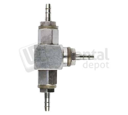 ADS Dental Systems - Shuttle Valve (1/8" barbs) Valves & Tubings - # A121434
