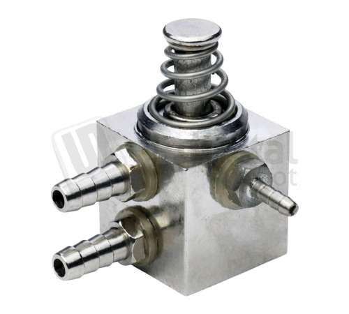 ADS Dental Systems - Foot control valve Valves & Tubings - # 8022690