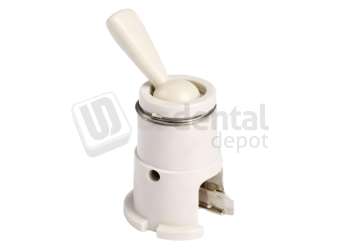 ADS Dental Systems - Replacement toggle assembly Valves & Tubings - # 8022921