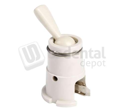 ADS Dental Systems - Replacement toggle assembly Valves & Tubings - # 8022921
