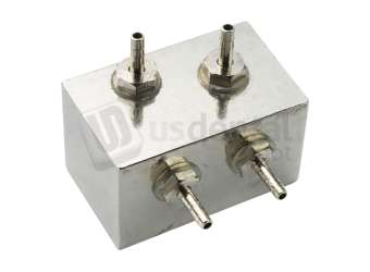 ADS Dental Systems - Flow adjustable manifold Valves & Tubings - # A121604