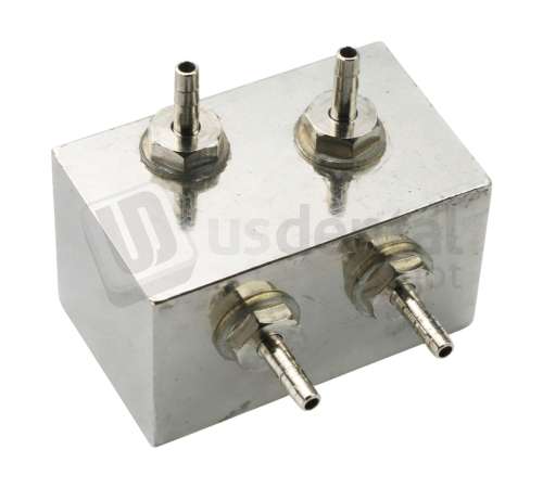 ADS Dental Systems - Flow adjustable manifold Valves & Tubings - # A121604