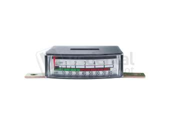 ADS Dental Systems - Rectangular Gauge Valves & Tubings - # 8012211