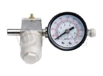 ADS Dental Systems - Economy Filter/Reg Master Shut-off Water Assembly Valves & Tubings - # A121610