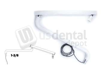 ADS Dental Systems - Light arm (1.72KG) Hardware - # A121516