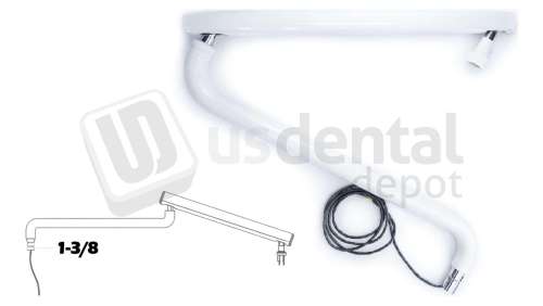 ADS Dental Systems - Light arm (1.72KG) Hardware - # A121516