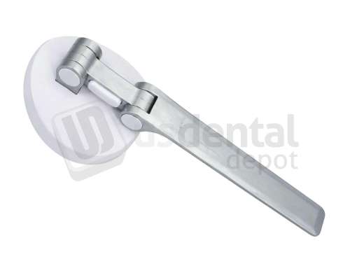 ADS Dental Systems - Pinch style headrest bracket for AJ15/AJ16 Chair Hardware - # 6010009