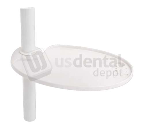ADS Dental Systems - Post Mount Plastic Tray Hardware - # A121101
