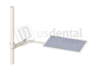 ADS Dental Systems - Post Mount Metal Tray Hardware - # A121102