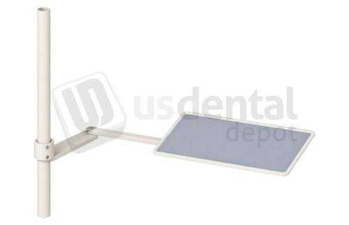 ADS Dental Systems - Post Mount Metal Tray Hardware - # A121102