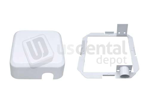ADS Dental Systems - Classic junction box case with metal frame Hardware - # A101502