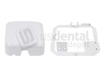 ADS Dental Systems - Classic Large Junction Box Case with Metal Frame Hardware - # A101506