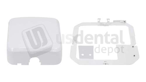 ADS Dental Systems - Classic Large Junction Box Case with Metal Frame Hardware - # A101506