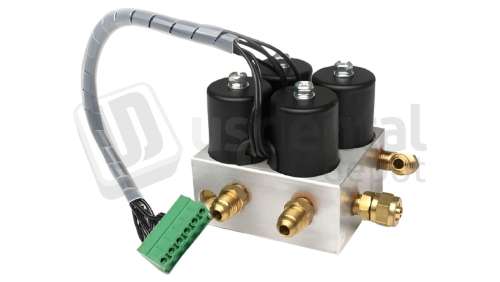 ADS Dental Systems - Hydraulic Solenoid Valve Hardware - # 8019474