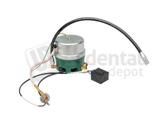 ADS Dental Systems - Hydraulic Pump Hardware - # A121615